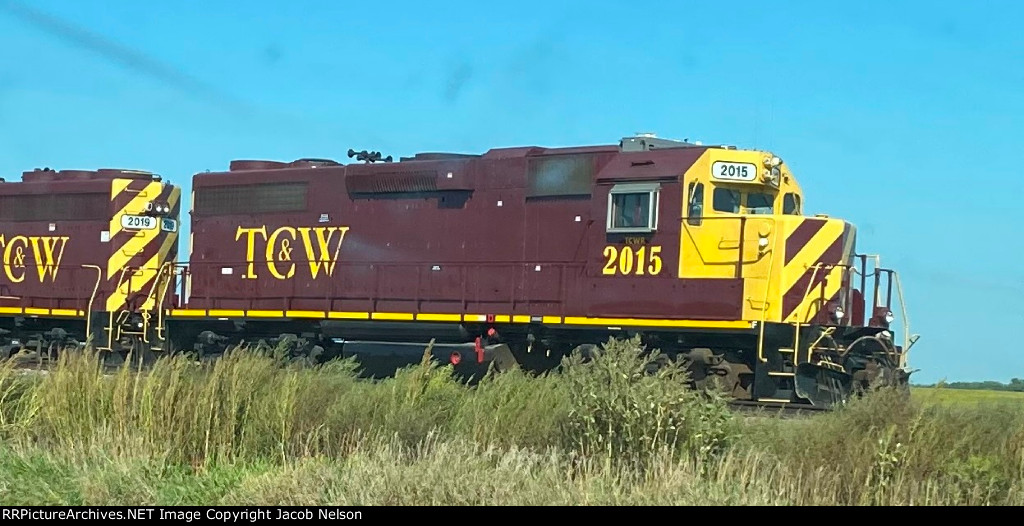 TCWR 2015